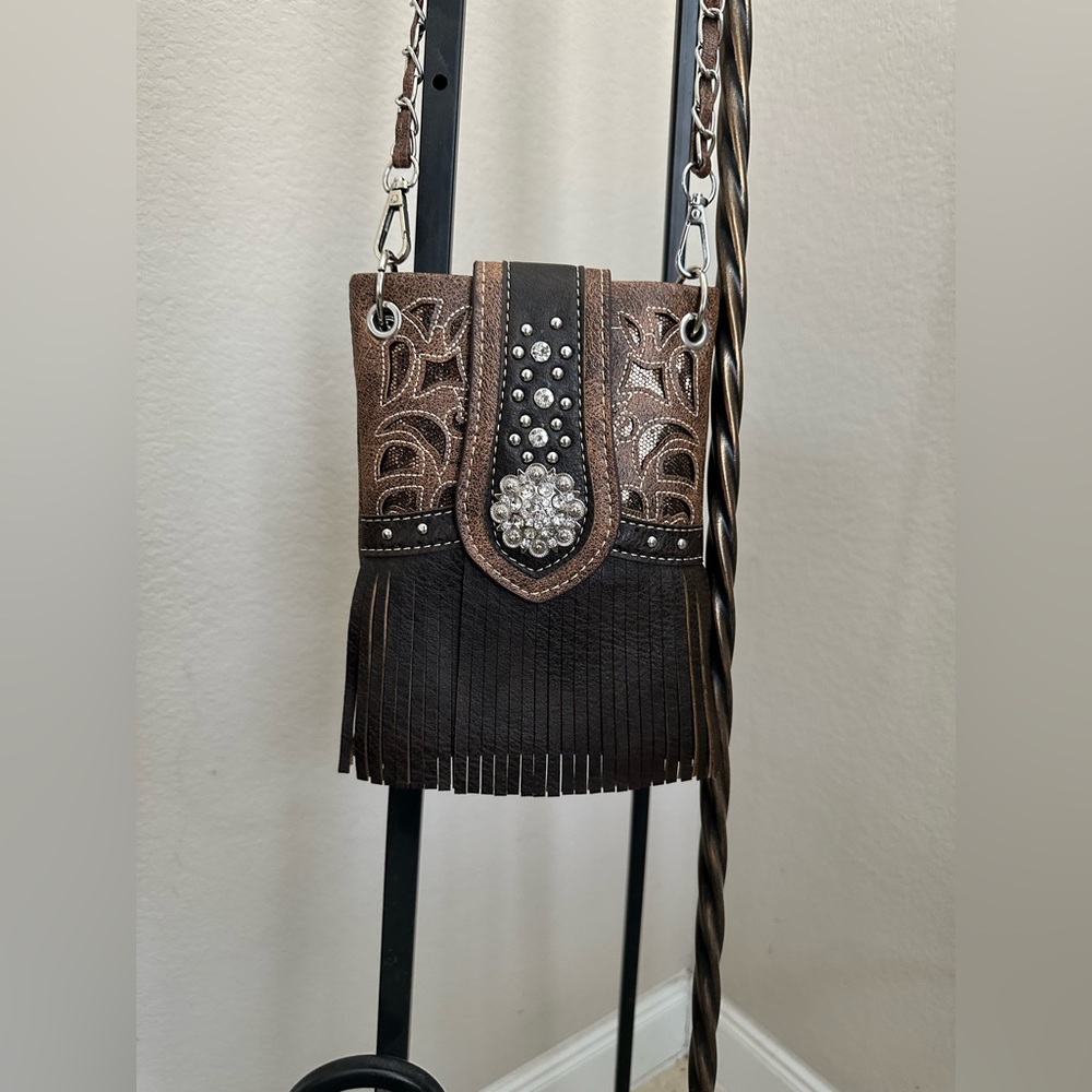 Western Cross Body Bag